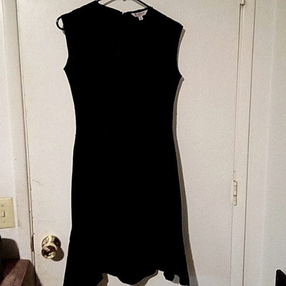 Nanette black dress size 4 - Picture 1 of 7